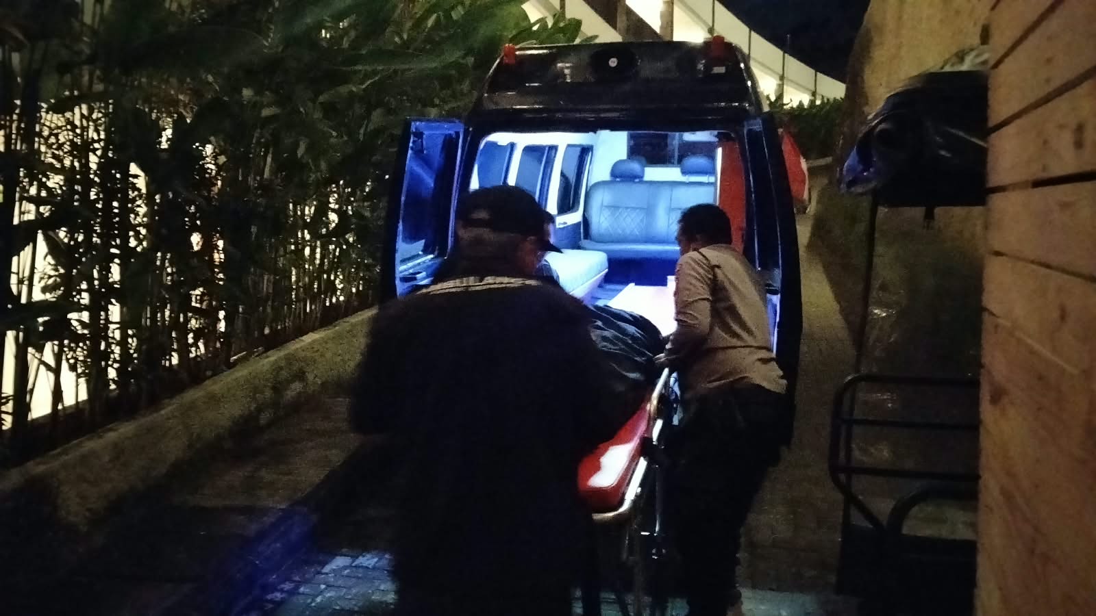Dutch Man Dies After Allegedly Jumping from Fifth Floor of Renaissance Bali Hotel