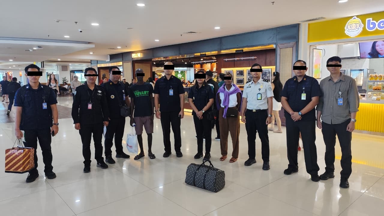 When Bali Immigration Crackdown Drives Detention Population and Food Costs Higher