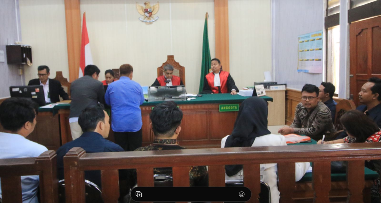 Four Bali Media Companies Challenge Lawsuit, Cite Press Dispute Mechanism and Absolute Jurisdiction