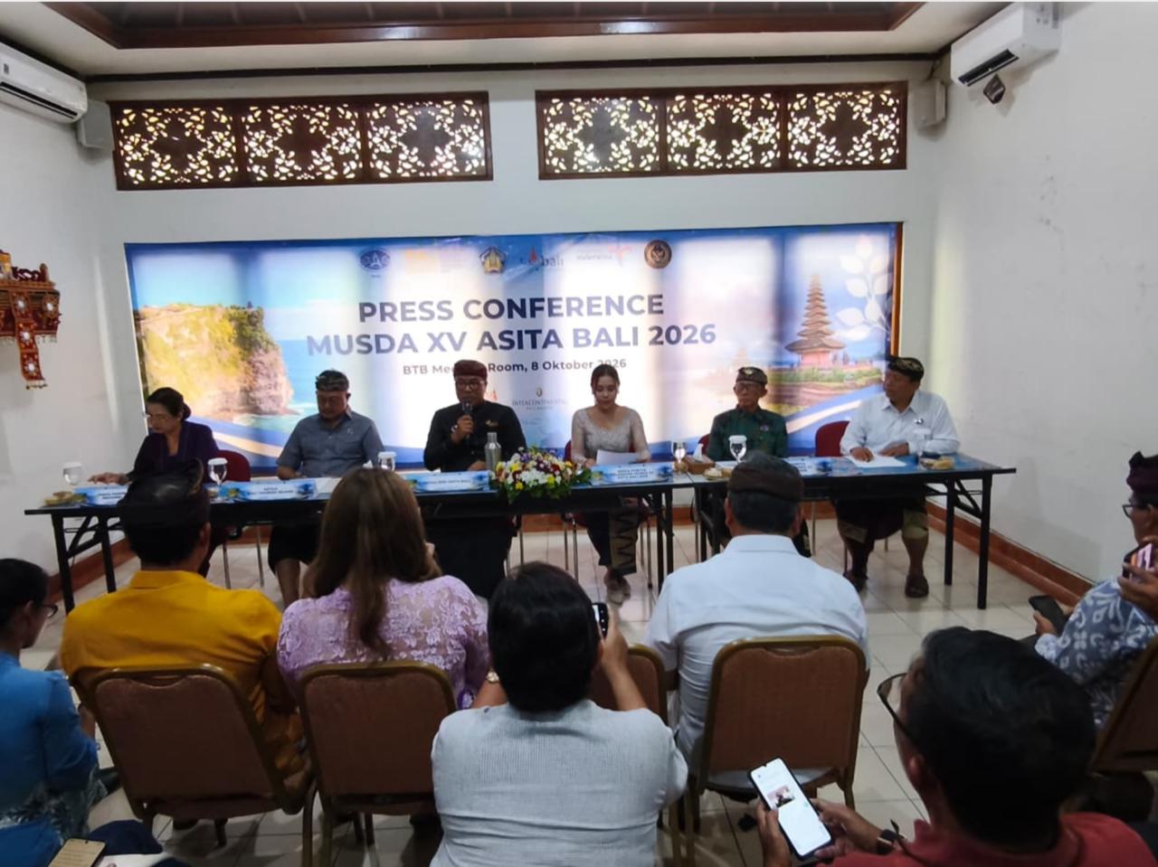 ASITA Bali to Reposition Tourism Future Through 2026 Regional Conference