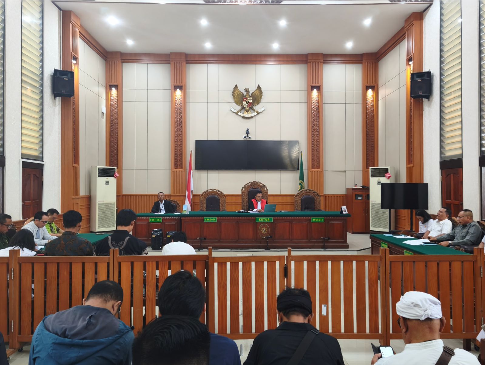 Made Daging Awaits Bali Pretrial Ruling, Lawyer Challenges Judge to Show Courage