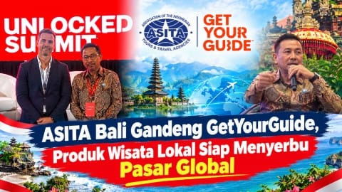 ASITA Bali Partners with GetYourGuide to Expand Bali Tourism Products into Global Markets