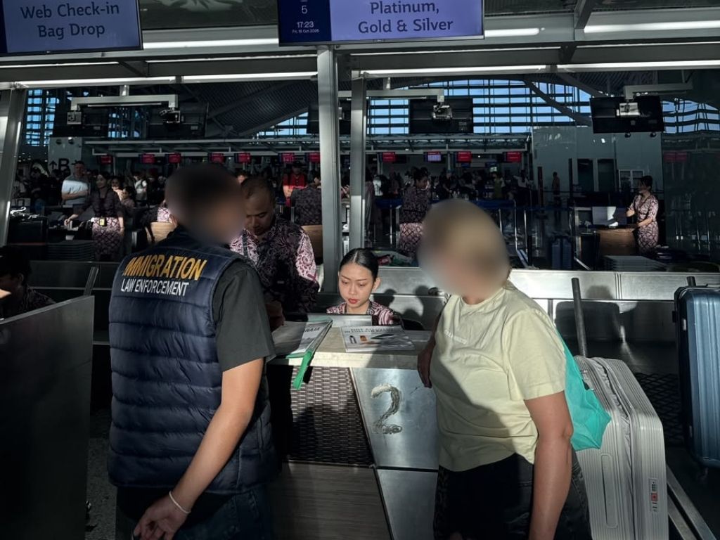 Czech National Deported from Bali for Alleged Villa Marketing on Visa on Arrival